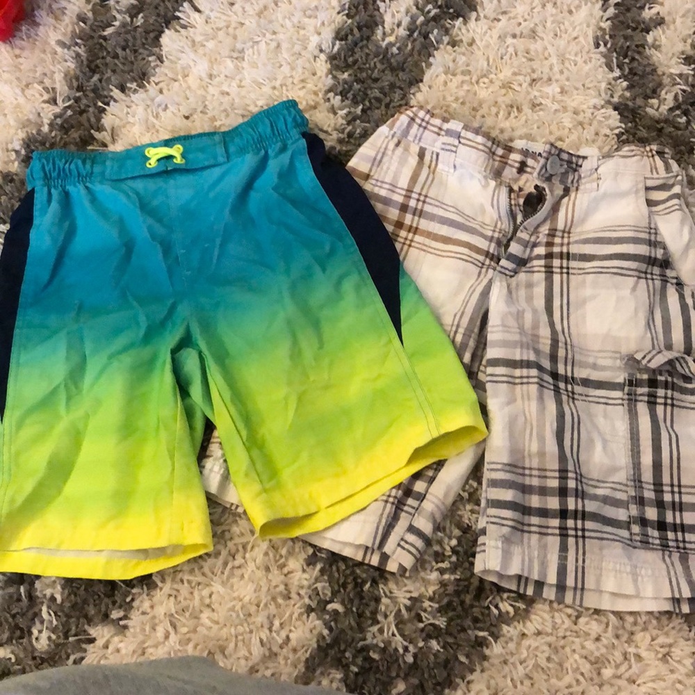 Boys shorts